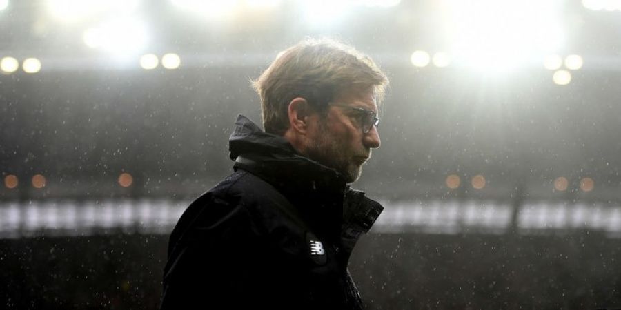 Juergen Klopp Sebut Laga yang Bikin Bumi Berhenti Berputar