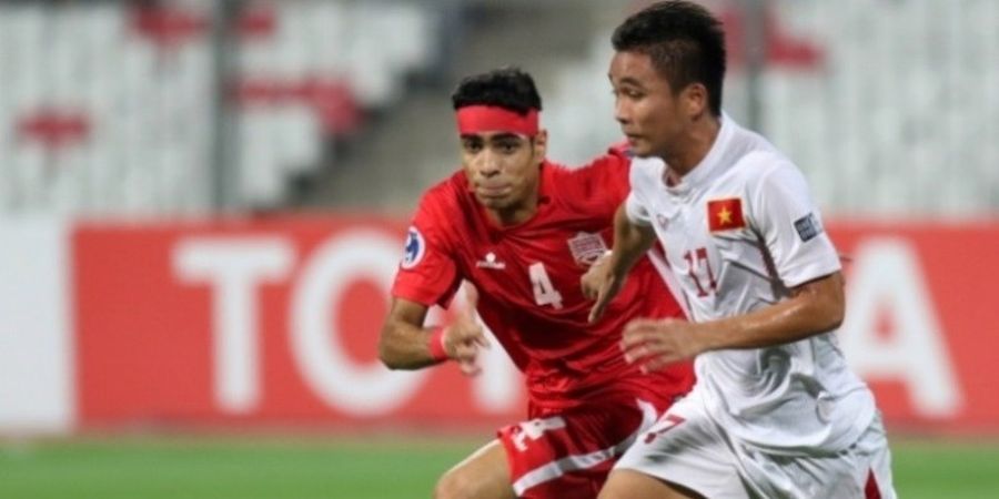 Vietnam U-19 Tembus Final Piala Dunia U-20