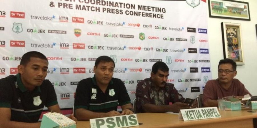 PSMS Lupakan Kata Remeh Ketika PSBL ke Teladan