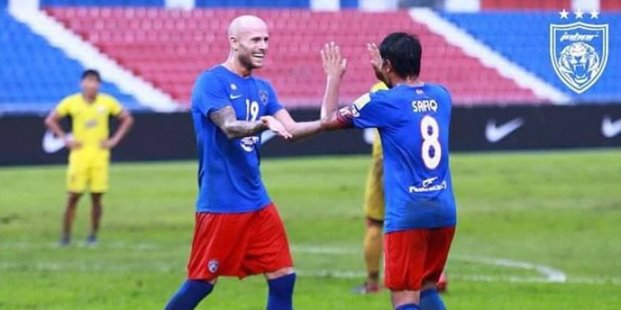 Laga Persija Vs Johor DT pada Piala AFC 2018, Dua Tim dengan Masalah dan Tantangan yang Sama