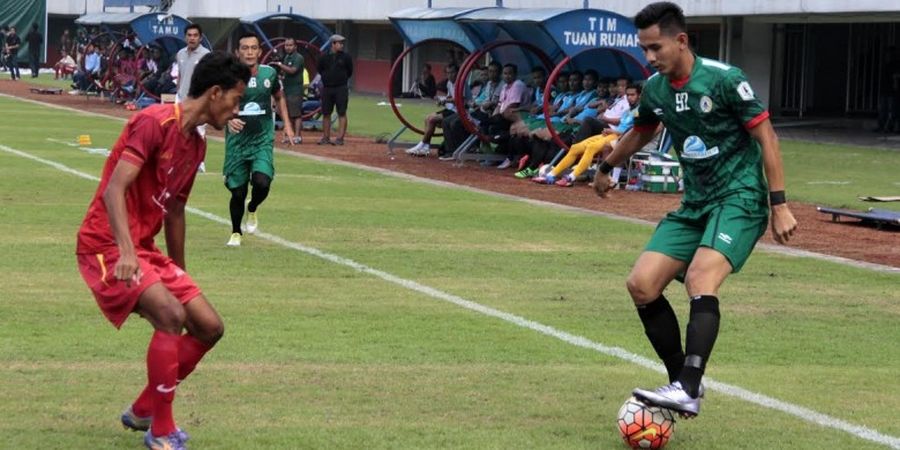 Target Menang di Madiun, PSS Janjikan Bonus Besar