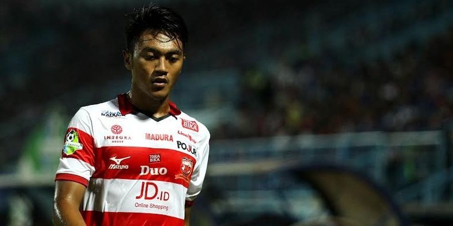 Rahasia Rizky Dwi Sukses Bermain Sebagai Bek Kiri