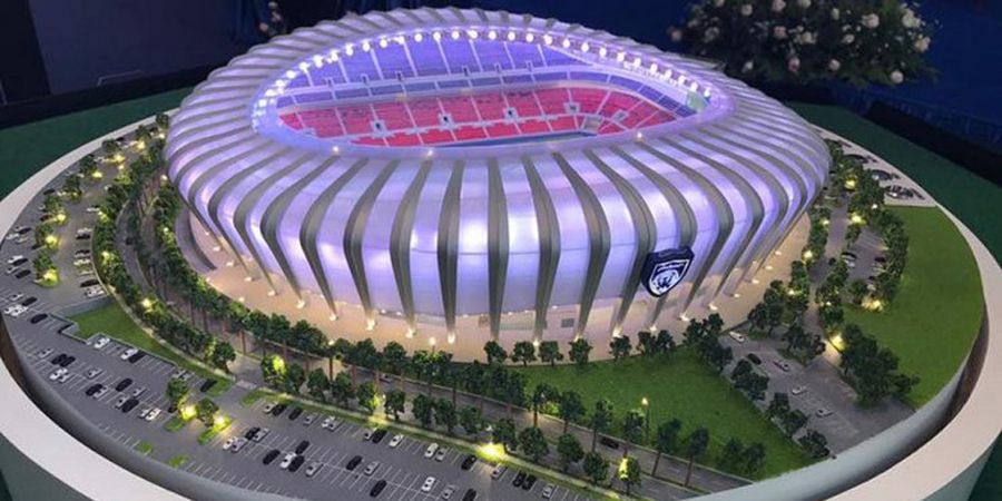 Indonesia Absen, Stadion JDT Wakili Asia Tenggara Dalam Ajang Stadium of the Year