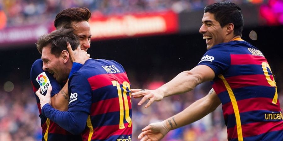 FC Barcelona Sulit Rangkul Penyerang Anyar 