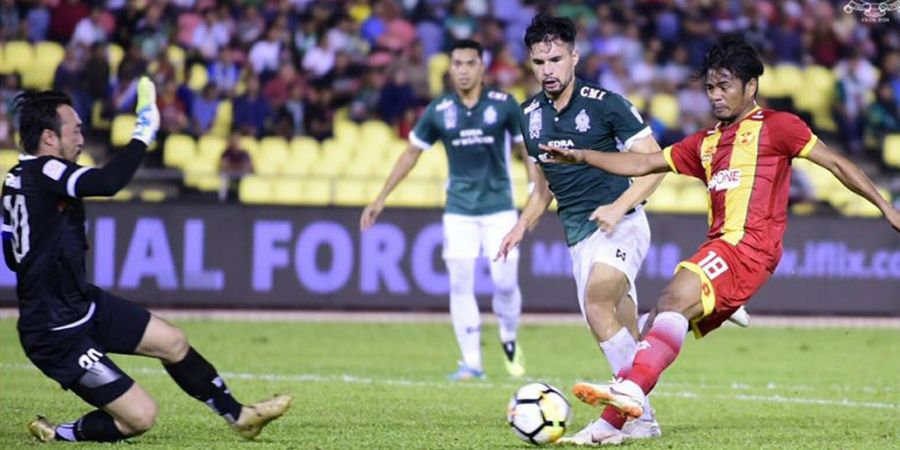 Selangor FA Sukses Akhiri Rekor 7 Laga Tak Pernah Menang, Evan Dimas dan Ilham Udin Bisa Bernafas Lega