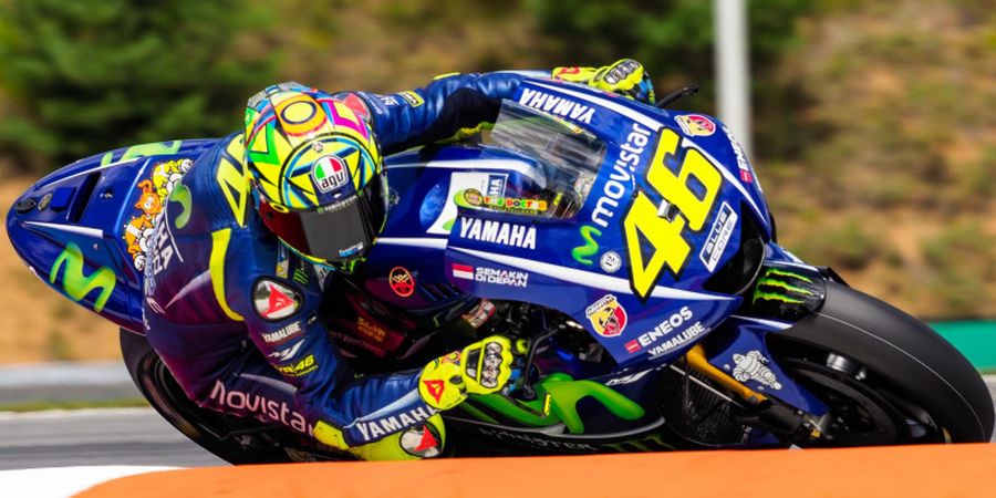 Rossi: Motor Lebih Ringan, untuk Pebalap Seusia Saya Itu Penting