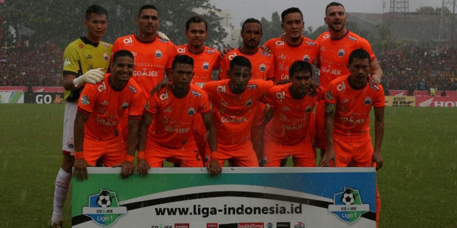 Berita Liga 1 2018 - Klasemen Sementara hingga Harapan Pemain Persija Jakarta Menjadi Juara