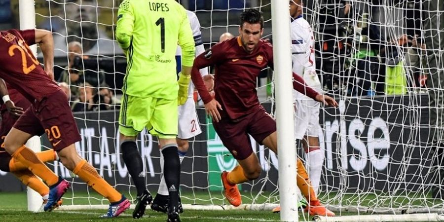 AS Roma Perpanjang Kontrak Kevin Strootman