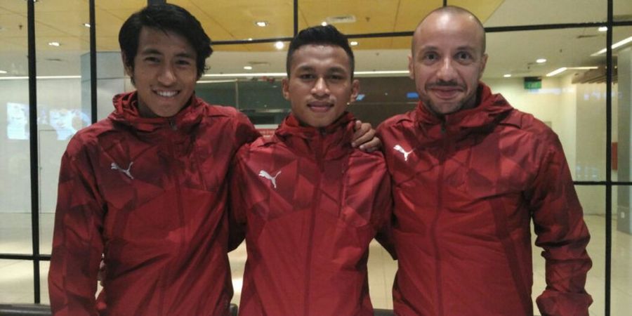 Dua Bintang Timnas U-23 Indonesia dan Eks Real Madrid Kompak untuk Derbi Man United Vs Liverpool