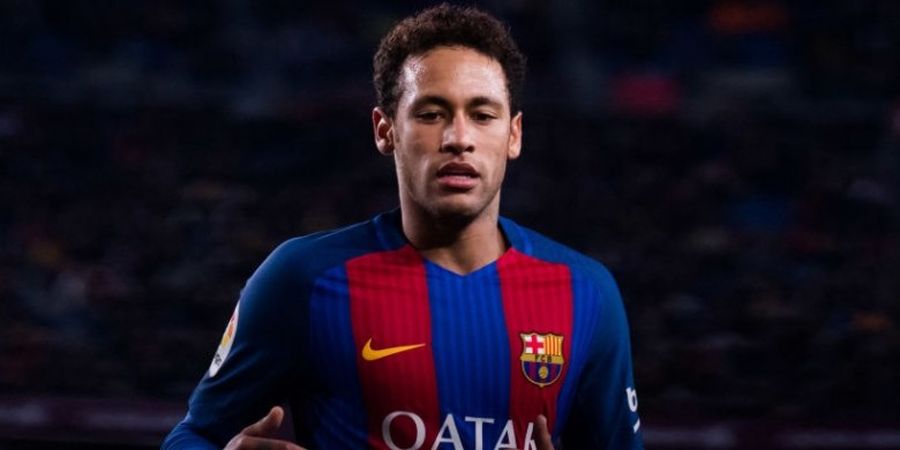 Neymar Disarankan Ganti Nama