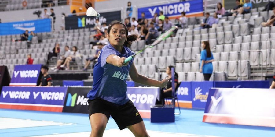 Japan Open 2017 - Nasib Berbeda 2 Ganda Campuran Indonesia di Babak Kualifikasi Jepang Terbuka 2017