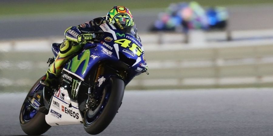 Rossi Mencari Podium Perdana Musim Ini