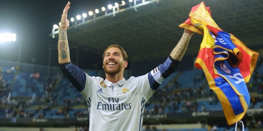 Ramos: Ini Hasil dari Sebuah Konsistensi