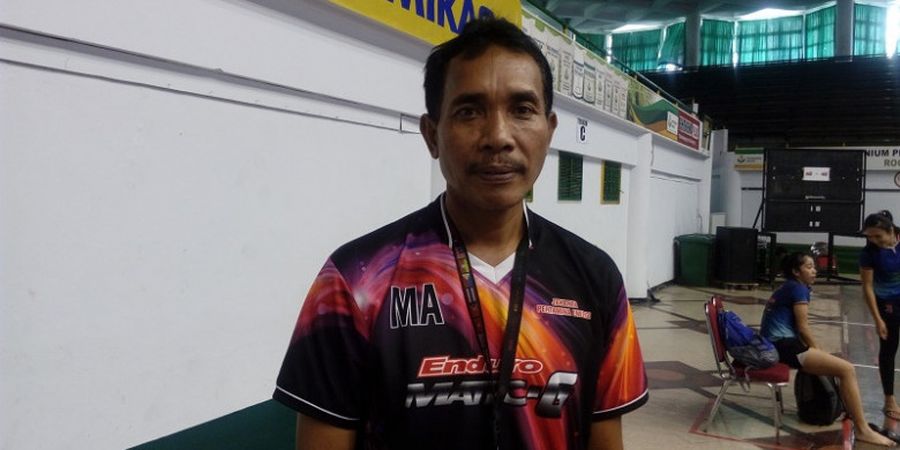 Pelatih Putri Jakarta Pertamina Optimis Timnya Jadi Juara pada Putaran Pertama Proliga 2018
