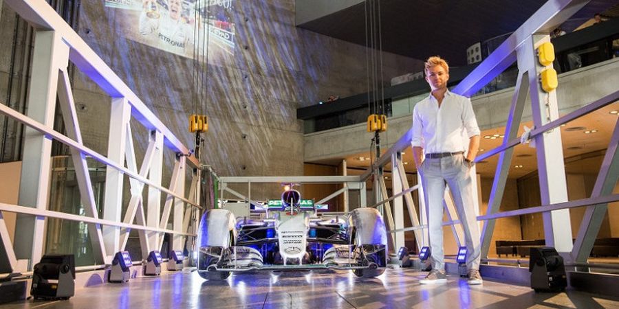 Nico Rosberg Akan Kendarai Mobil Formula E pada Berlin E-Prix 2018