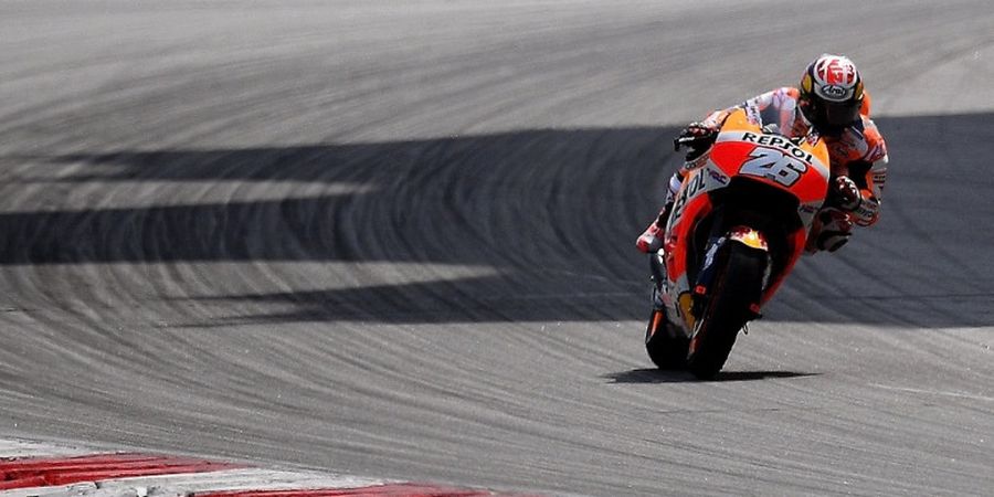 Giliran Dani Pedrosa Jadi yang Tercepat pada Tes Pramusim MotoGP 2018 di Thailand