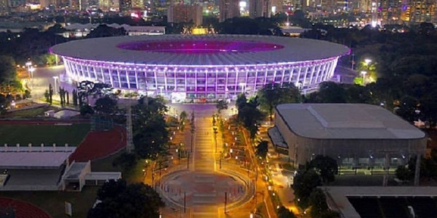 3 Tempat Keren di GBK Buat 'Selfi' Saat Asian Games 2018 Mendatang