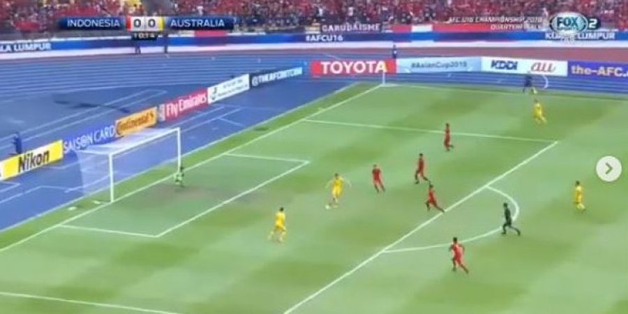VIDEO - Cuplikan Dua Penyelamatan Krusial Kiper Timnas U-16 Indonesia Ernando Ari