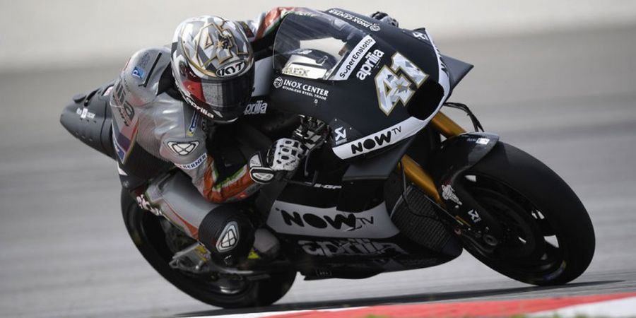 MotoGP Demam Swing Arm Serat Karbon, Aprilia Ikut-ikutan