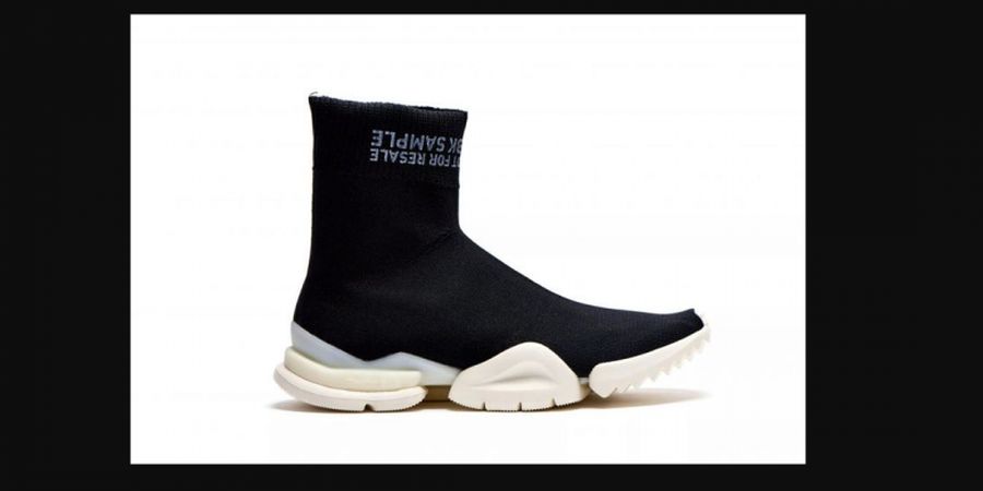Wow! Begini Tampilan Sock Sneaker Terbaru Keluaran Reebok