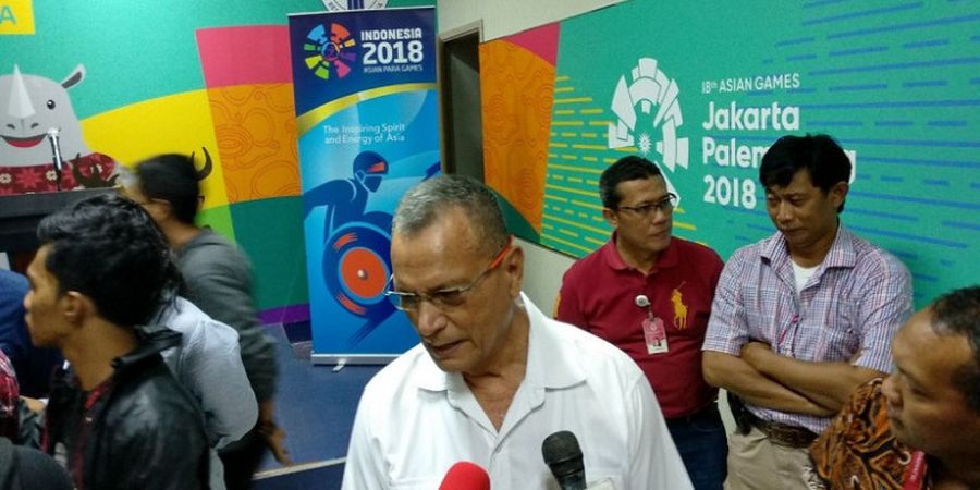 Jelang Asian Games 2018, PB PABBSI Semakin Optimis Berkat Hasil Test Progress IV