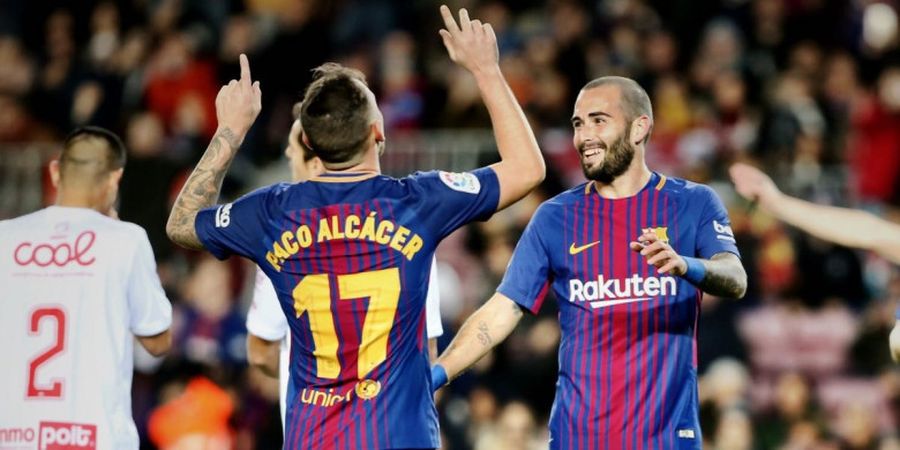 Link Live Streaming Barcelona Vs Celta Vigo - Jaminan Permainan Menyerang dari Kedua Klub