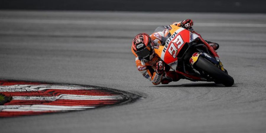 Tes Pramusim MotoGP 2018 - Kembali Raih Posisi Ketujuh, Marc Marquez Anggap Tes Hari Kedua Lebih Baik