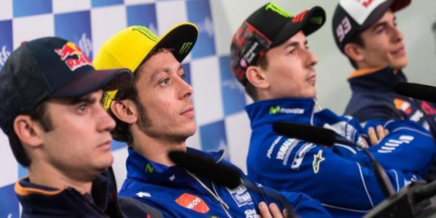 Rossi: MotoGP Musim 2016 Akan Menarik