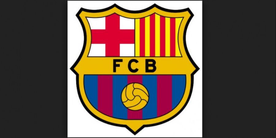 Terungkap! Logo Barcelona Dukung Pemisahan Catalan dari Spanyol