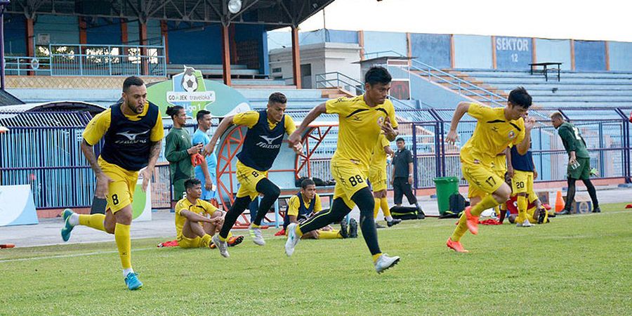 Netizen Lakukan Tindakan Heroik Ini setelah Semen Padang FC Resmi Terdegradasi