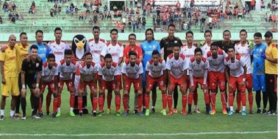 Jafri Sastra Maksimalkan Persiapan Persis Solo Jelang Dimulainya Liga 2 2018