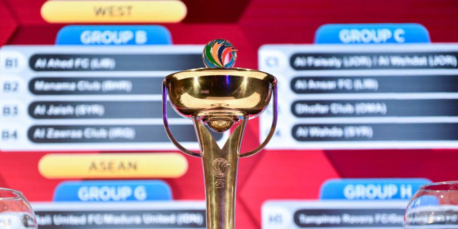 Piala AFC 2018 Catat Rekor Jumlah Peserta Terbanyak, Salah Satunya Persija