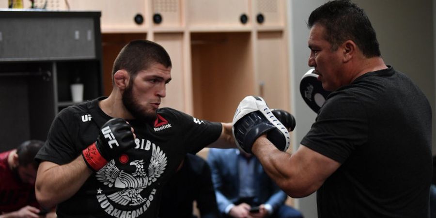 Pertarungan Khabib Nurmagomedov Diharapkan Bisa Hasilkan 50 Juta Dolar AS