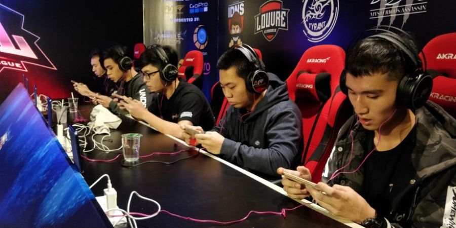 Oxtrade Tournament eSport Season 2 Bisa Lebih Menantang