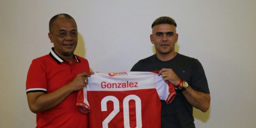 Cristian Gonzales ke Madura United, Aremania Tak Merasa Kehilangan