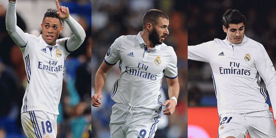 Dilema Pilihan Masa Depan Real Madrid