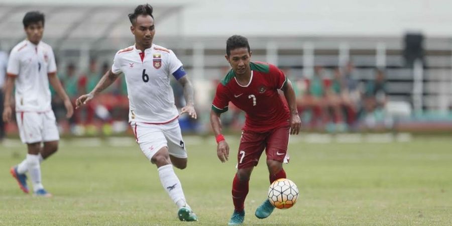 Dua Pilar Persib Bandung Jadi Andalan Timnas U-22 Indonesia Vs Arema