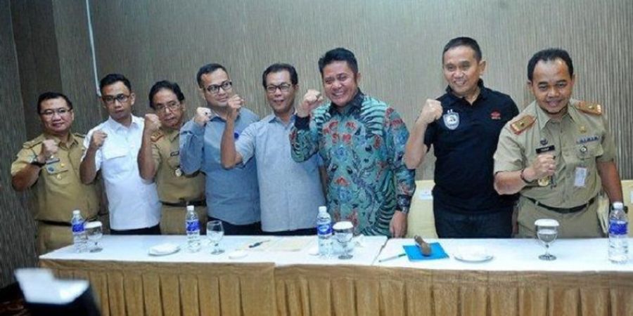 Gubernur Sumsel Buka Peluang Saham Sriwijaya FC Dikelola oleh Suporter 