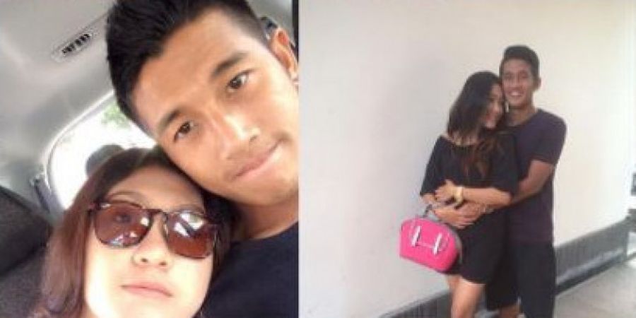 I Putu Gede Juni Antara Unggah Foto Pegang Perut Kekasih, Netizen Malah Promosi Solusi Ibu Hamil