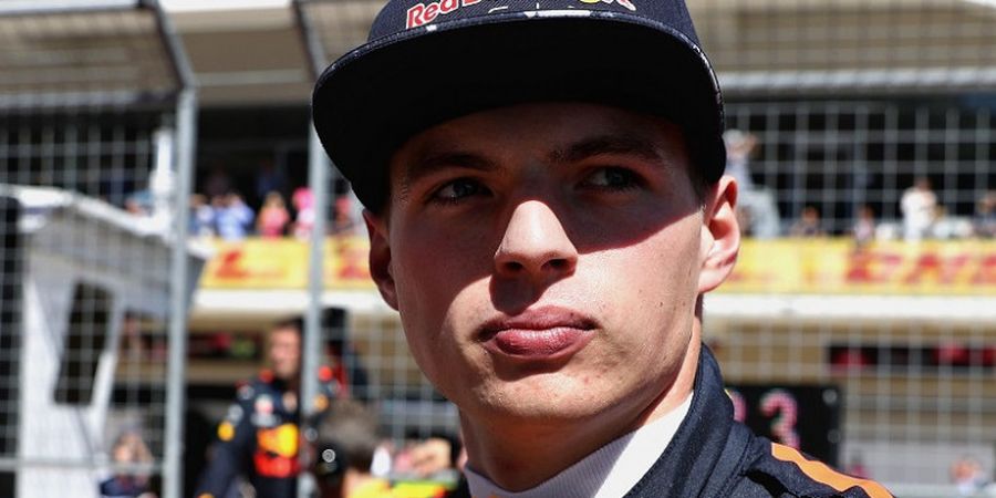 Penyesalan Max Verstappen pada Sesi Kualifikasi GP Australia 2018