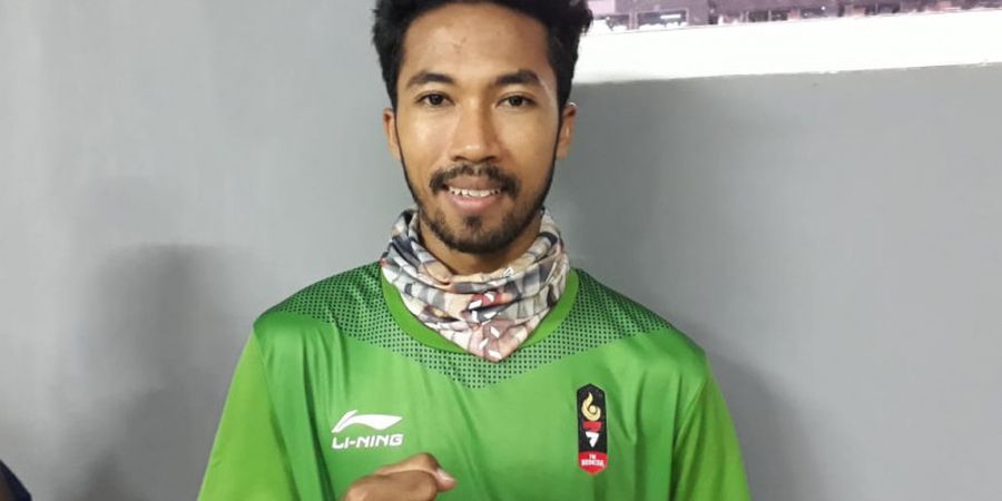 Sepak Takraw Asian Games 2018 - Tak Mau Jemawa, Quadrant Putra Indonesia Fokus Persiapkan Mental Jelang Final