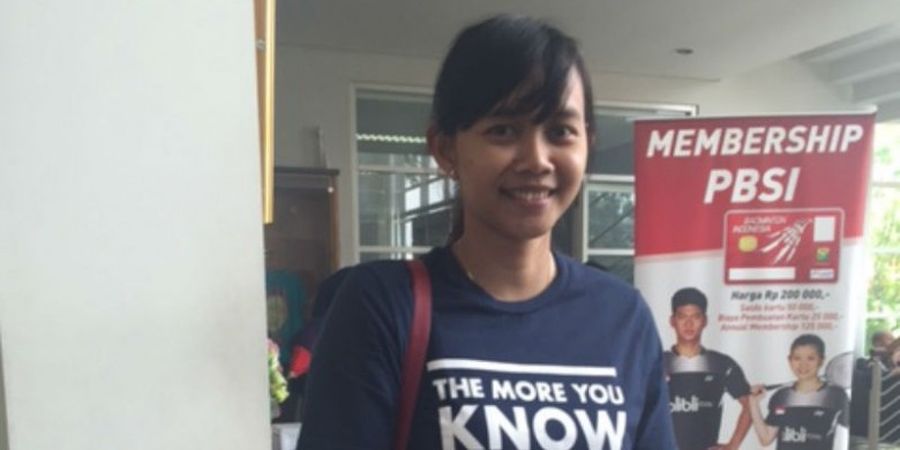 Tunggal Putri Indonesia Diyakini Segera Bangkit 