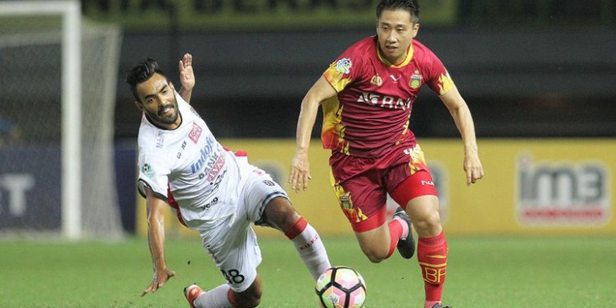 Menilik Peluang Bali United dan Bhayangkara FC Menuju Liga Champions Asia
