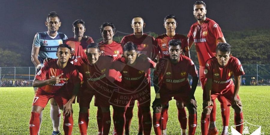 Evan Dimas dkk Tak Punya Stadion dan Bingung Jelang Liga Super Malaysia 2018