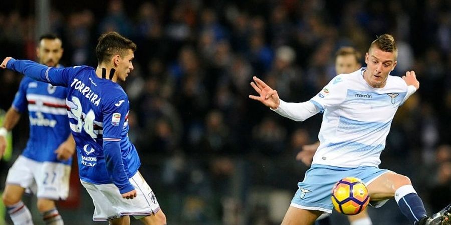 Lazio Memiliki Raksasa Penutup Lapangan