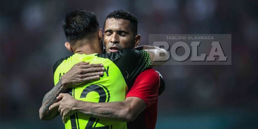 Ternyata Alberto Goncalves Tak Diizinkan oleh Pelatih Sriwijaya FC Perkuat Timnas Indonesia