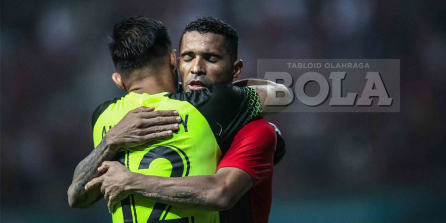 Bangga Bermain untuk Timnas Indonesia, Alberto Goncalves Ungkapkan Permintaan Maaf