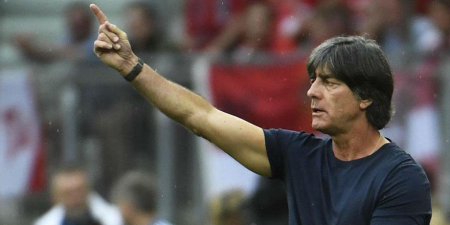 Joachim Loew: Setiap Negara Pasti Ingin Mengalahkan Jerman di Piala Dunia 2018