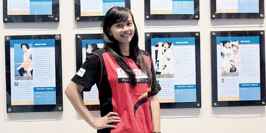 Maria Kristin Yulianti, Tinggalkan Bulu Tangkis