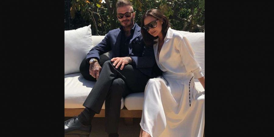 David Beckham Ungkap Penyesalan Setelah 19 Tahun Menikah dengan Victoria